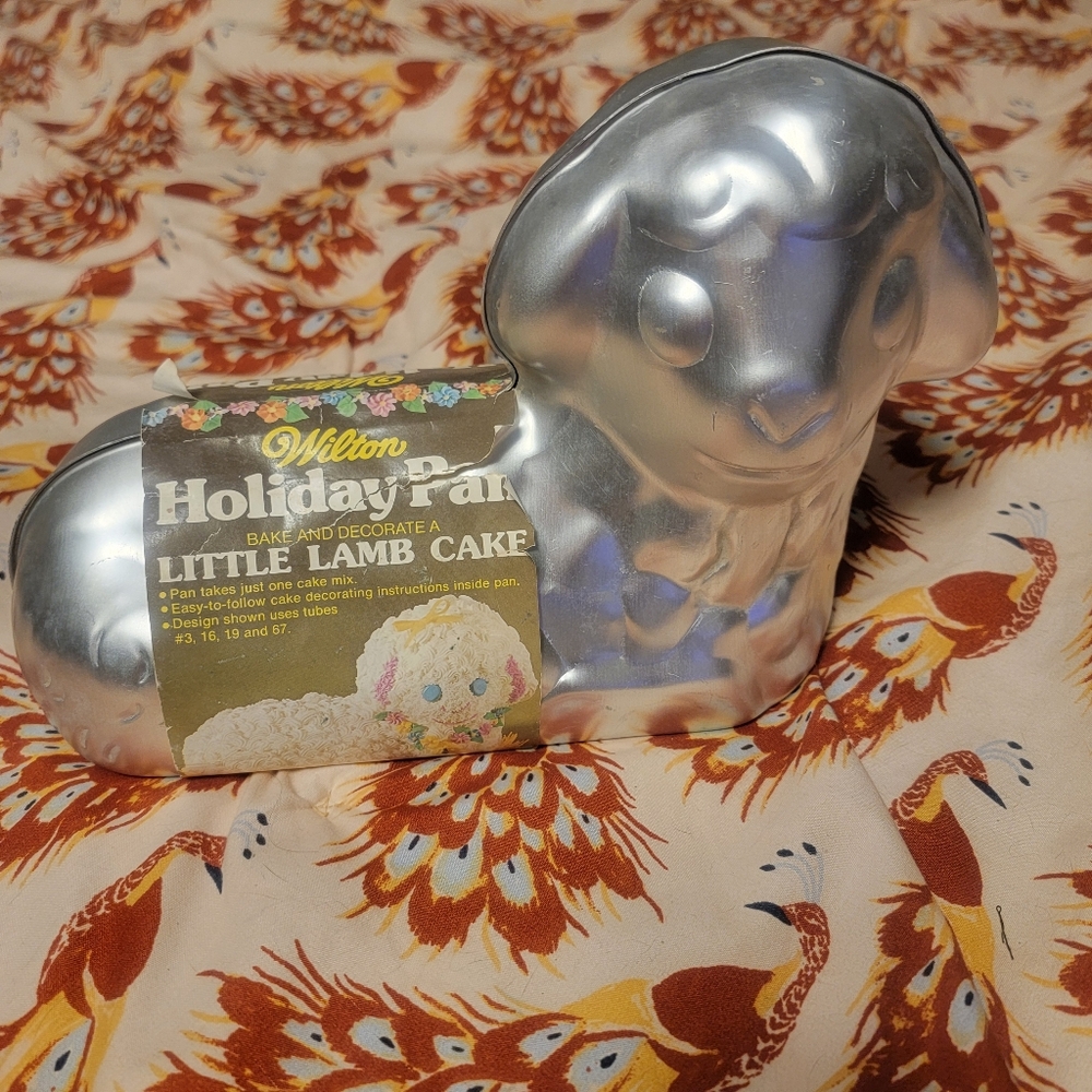 Wilton Silver Baking Pan